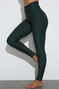 China Exercise Sustainable Plus Size Gym Trousers Peach Gym Leggings wholesale