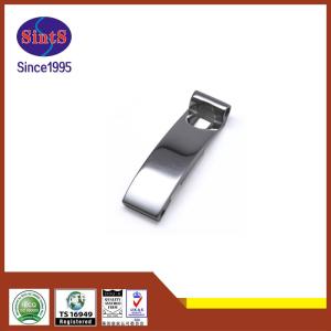 China Professional Metal Injection Molding Process Precision Watch Buckle wholesale