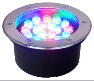 China LED Underground lights 15W Epistar Aluminum wholesale