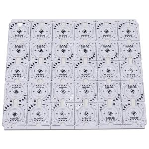 China Led MCPCB LED Light PCB Manufacturer Single Sided Pcbs wholesale