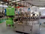 Tea Drink Vegetable Juice 48000bph Beverage Canning Machine