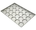 RK Bakeware China Foodservice NSF 977943 Aluminum Roast Pan Hard Coated and