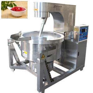 China Restaurant 500L Automatic Hydraulic Mixer Sugar Melting Machine wholesale