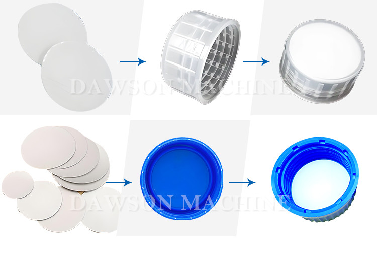 Automatic High Speed Capping Machine for Screw Cap Shampoo Bottle Cap Assembly Machine