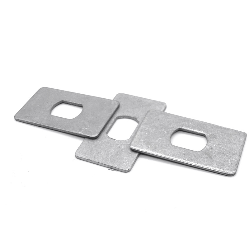 Highway Guardrail Round Head Hot Dip Galvanized Bolt for Roadway Safety Standards