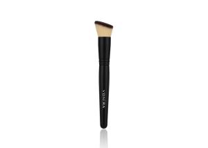 China Individual Flawless Angled Buffer Foundation Blending Brush wholesale