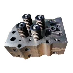 China Cummins K19 Generator Engine Cylinder Head Assy 3646323 wholesale