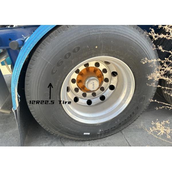 CIMC 50000 Liter Tri Axle Fuel Tanker Trailer Manufacturers for Sale In Maurutius