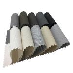 Non Blackout Roller Shade Curtains Window Roller Blinds Sunscreen Fabric