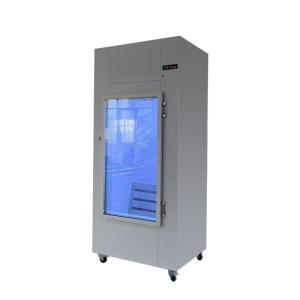 China Outdoor Glass Door Ice Bagged Storage Merchandiser wholesale