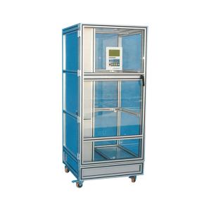 China D009 BTSG-700 Cyanoacrylate fingerprint fuming chamber wholesale