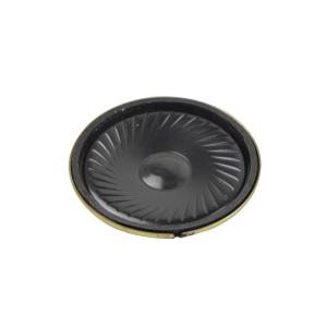 China Weatherproof 50mm Mylar Speaker / Ultra Slim Mylar Cone Speaker For Portable Equipment wholesale