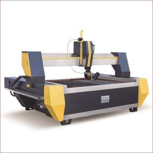 China Bridge Style Automotive Waterjet Cutting Machine 50HZ / 60HZ CE Approved wholesale