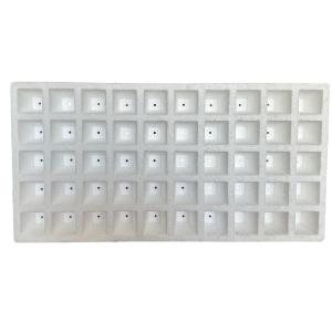 China Suspended Foam Seedling Tray EPS Plant Cultivation Tray Customized wholesale