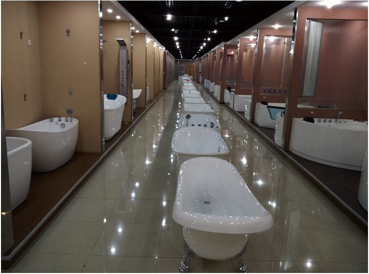 China good design luxury freestanding bathtub A18