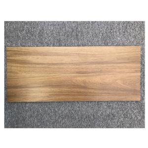 China Bedroom Wood Look Ceramic Tiles 200X1000mm Soft Matte finish wholesale