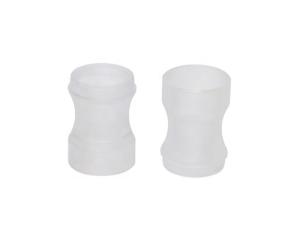 China Printing 28*16mm 0.01mm Ra1.6 PTFE Machined Parts wholesale