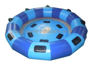 China Inflatable river water toys wholesale
