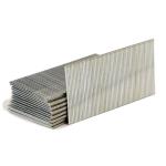 16Ga C Series Finish Brad Nails Galvanised 50mm Q195 Carbon Steel For Finishing