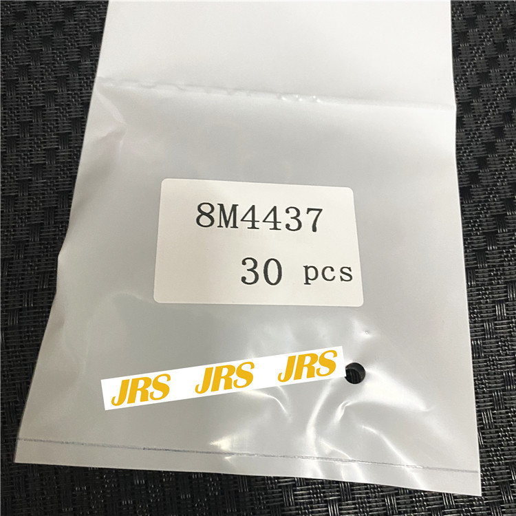 8M4437 8M4443 8M5253 FKM ORING Black NBR seal yellow for Excavator