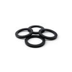 FFKM Silicone Rubber Sealing Washer High Temperature Resistant Wear Resistant