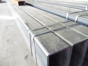 China S355 Seamless Square Steel Tubes Used in Electricity Industry wholesale