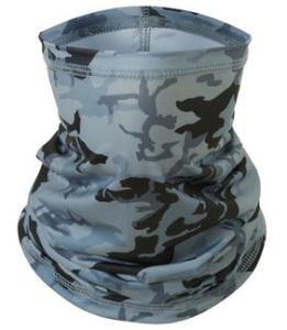 China Printed Colorful Adult Scarf Dust Proof For Adult Unisex Shield Neckerchief wholesale