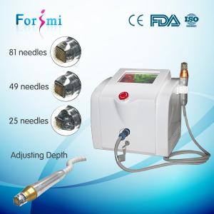 China 2016 Best RF Skin tightening face lifting machine wholesale