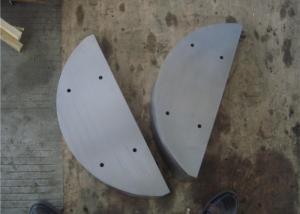 China Cold Rolling Industrial Shear Blades Side Clipping Industrial Blades wholesale