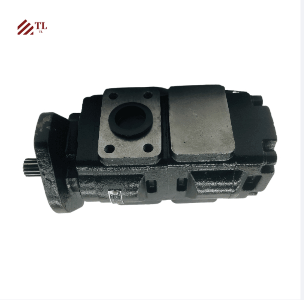 Gear Pump For JCB Backhoe Loader 3C 3CX 3D 3DX Suitable For Various Excavator Models