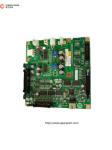 Hyosung ATMs Parts ATM Machine Hyosung 8000TA Board 74600000-08 7460000008