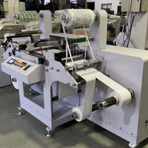China Digital Rotary Label Die Cutting Machine 40-340mm 100m/Min wholesale