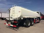 Sinotruk Howo 7 6x4 Q345B 20000L Water Spray Truck