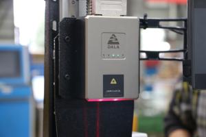 China OEM Speed Distance Laser Length Measuring Device 24V wholesale