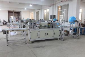 China Medical Non Woven Anti Pollution Mask Making Machine wholesale
