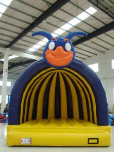 China Lovely Kids Playing Commercial Inflatable Bounce Jumper Inflatable Bouncy Castle wholesale