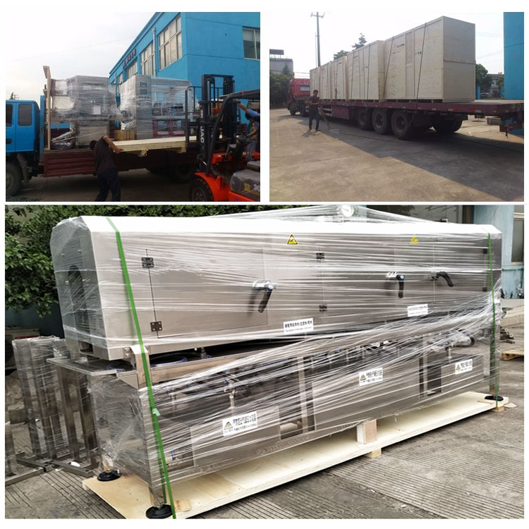 High Performance Automatic Sleeve Labeling Machine , Bottle Labeling Equipment