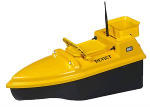 China DEVC-103 Carp Fishing Bait Boats lithium battery , remote control fishing boat wholesale