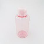 PET 4oz 100ml Foam Pump Dispenser Bottle