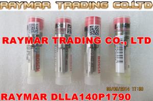 China BOSCH fuel injector nozzle 0433172092 DLLA140P1790 for 0445120141 wholesale