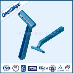 China Personal Care Plastic Shaving Razor , Single Blade Razor For Women wholesale