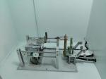 IEC60695-2-10 Materials Glowing Wire Ignitability Test Machine