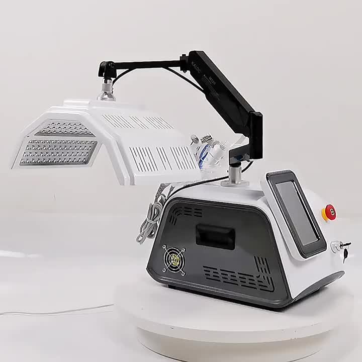 Photon PDT LED Light Therapy Machine 7 Colors Beauty Skin Rejuvenation