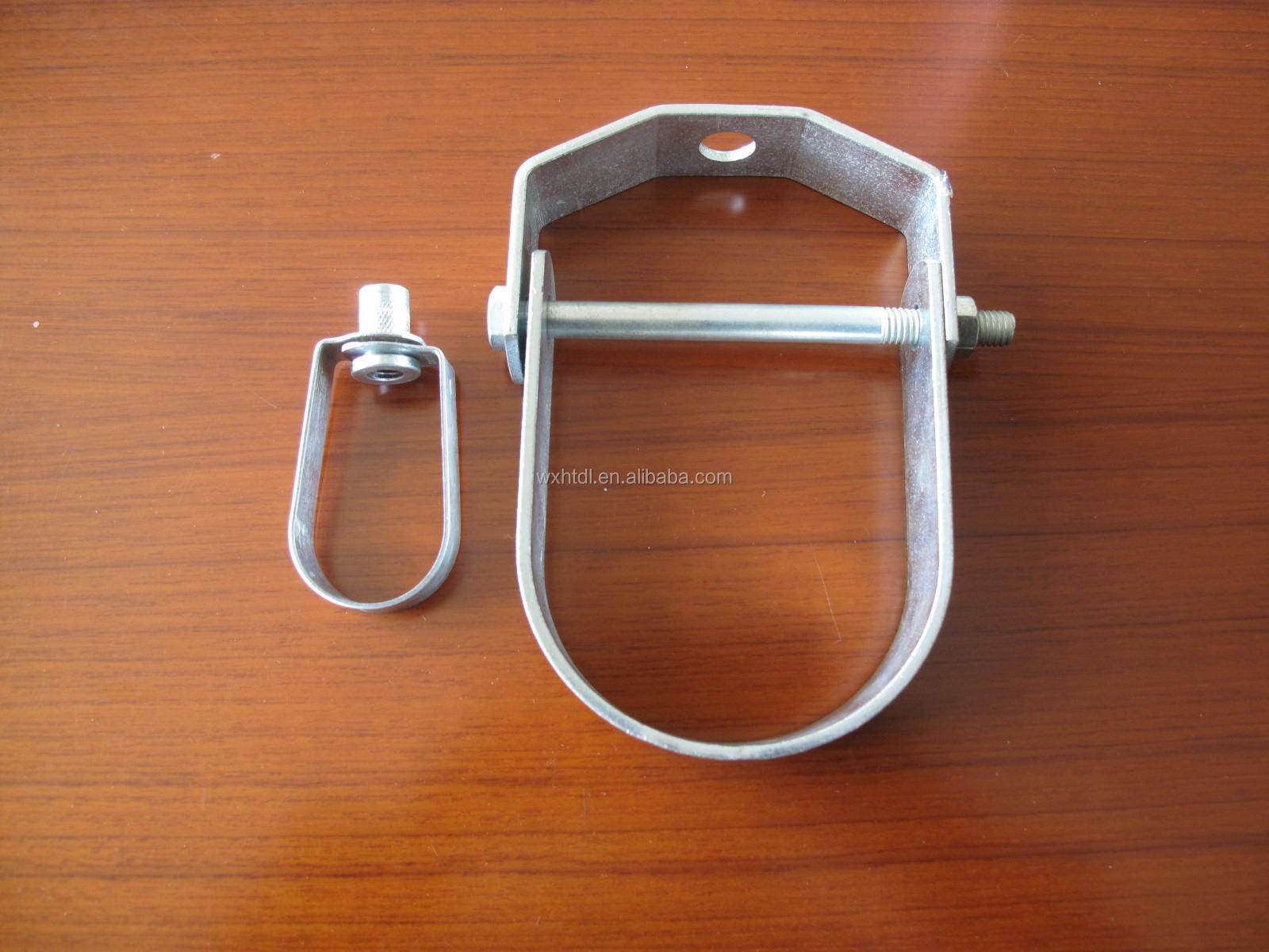 Metal Standard Split Ring Pipe Hanger Clamp