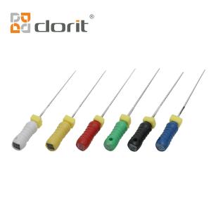 China Stainless Steel K Endodontic Hand Files wholesale