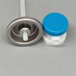 Gentle Shoes Socks Cleaning Valve with Actuator for Delicate Fabrics with