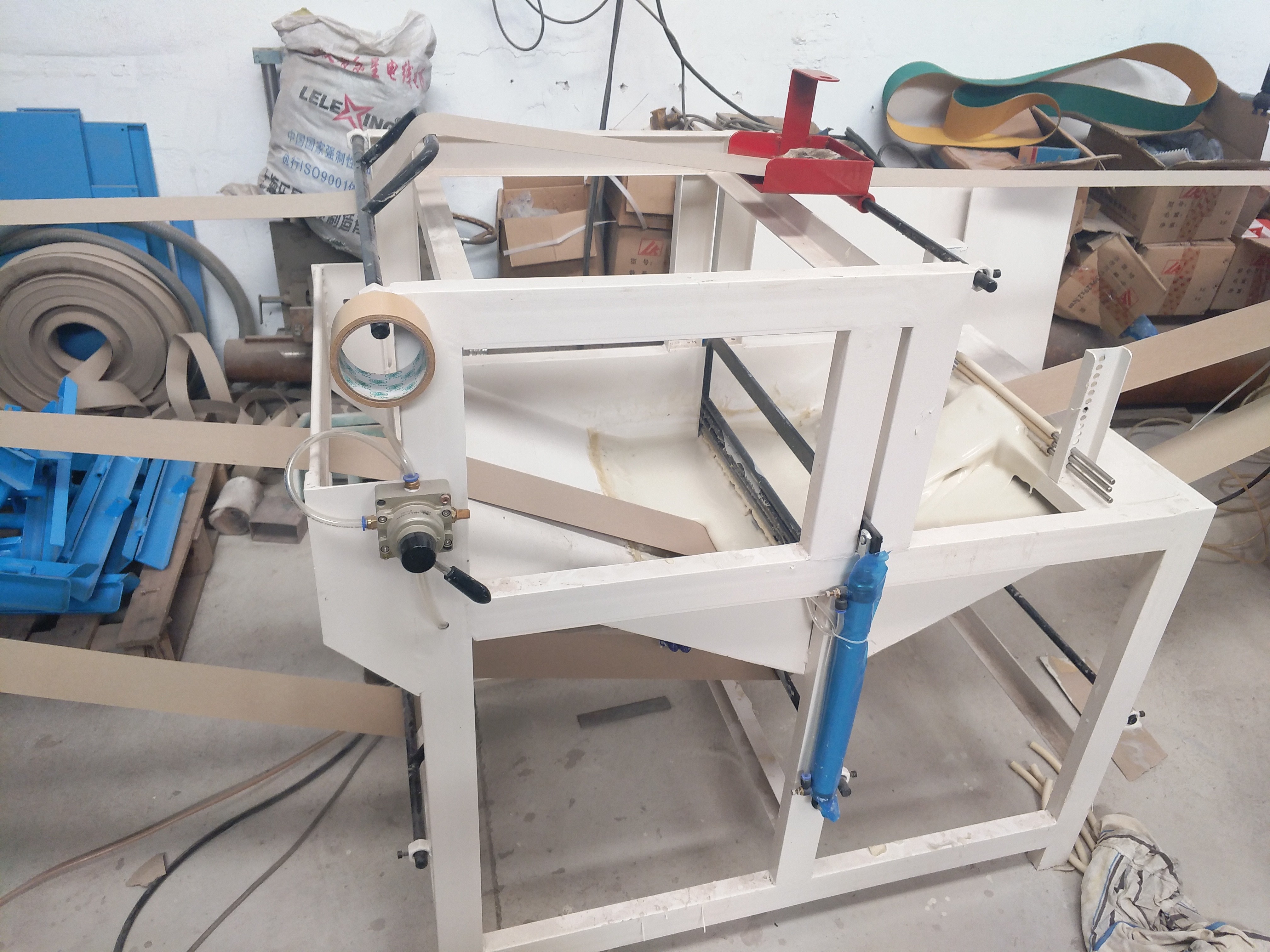 Factory Price Good Quality Paper Core Tube Making Machine