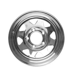 5 Lug 5x114.3 Steel Wheel Rim 10-17 Inch