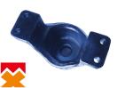Q345B PC650 Idler Yoke Excavator Undercarriage Spare Parts