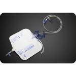 Disposable Medical Sterile Luxury Urial Urine Drainage Bag 2000ml 4000ml 5000ml
